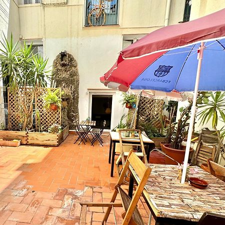 Habitacion Para Grupos Y Familias Hasta 8 Barcelone Extérieur photo