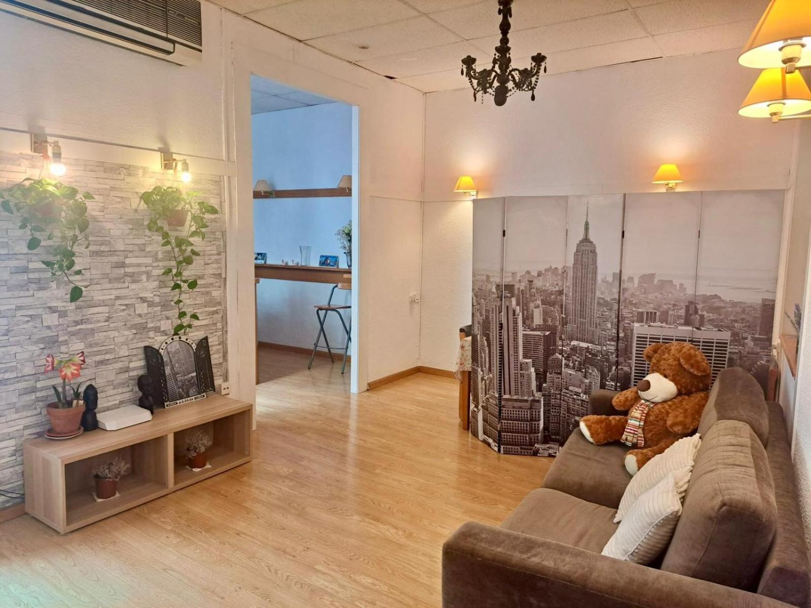 Habitacion Para Grupos Y Familias Hasta 8 Barcelone Extérieur photo