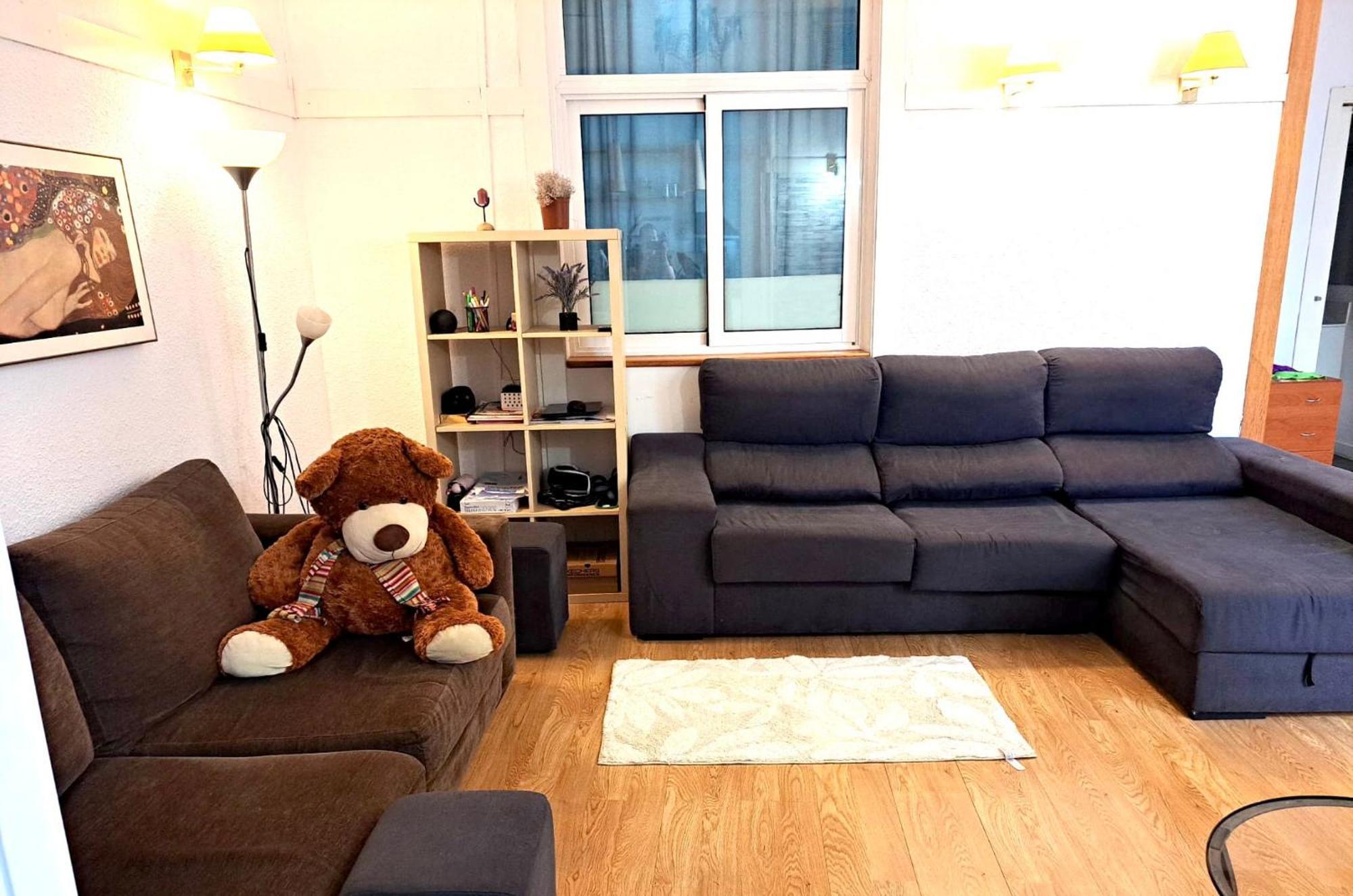 Habitacion Para Grupos Y Familias Hasta 8 Barcelone Extérieur photo